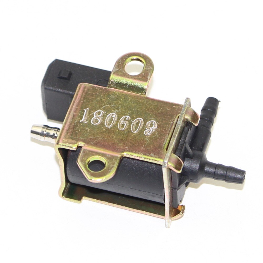 

1 шт. VW OEM вакуумный электромагнитный клапан соленоида для VW Bora Jetta Passat B5 A4 A6 026 906 283 H 026906283H