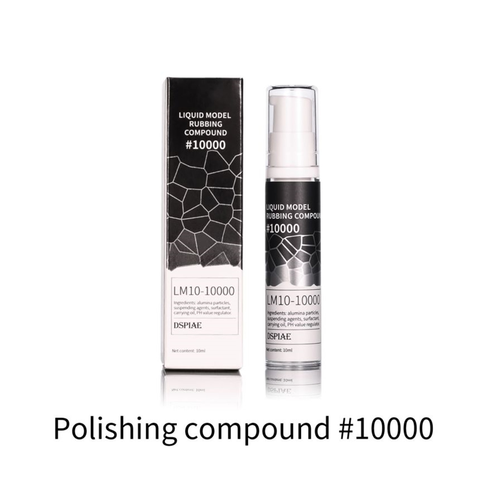 

DSPIAE LM-10 #2000~#10000 Полировочный шлифовальный крем
