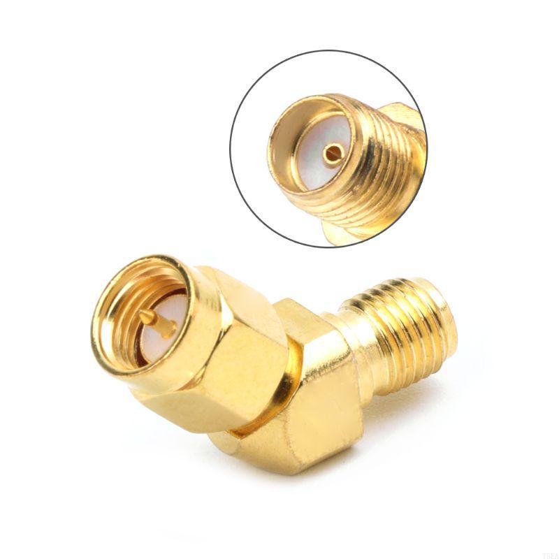 

SMA Male To SMA Female 45°135°Adapter Connector