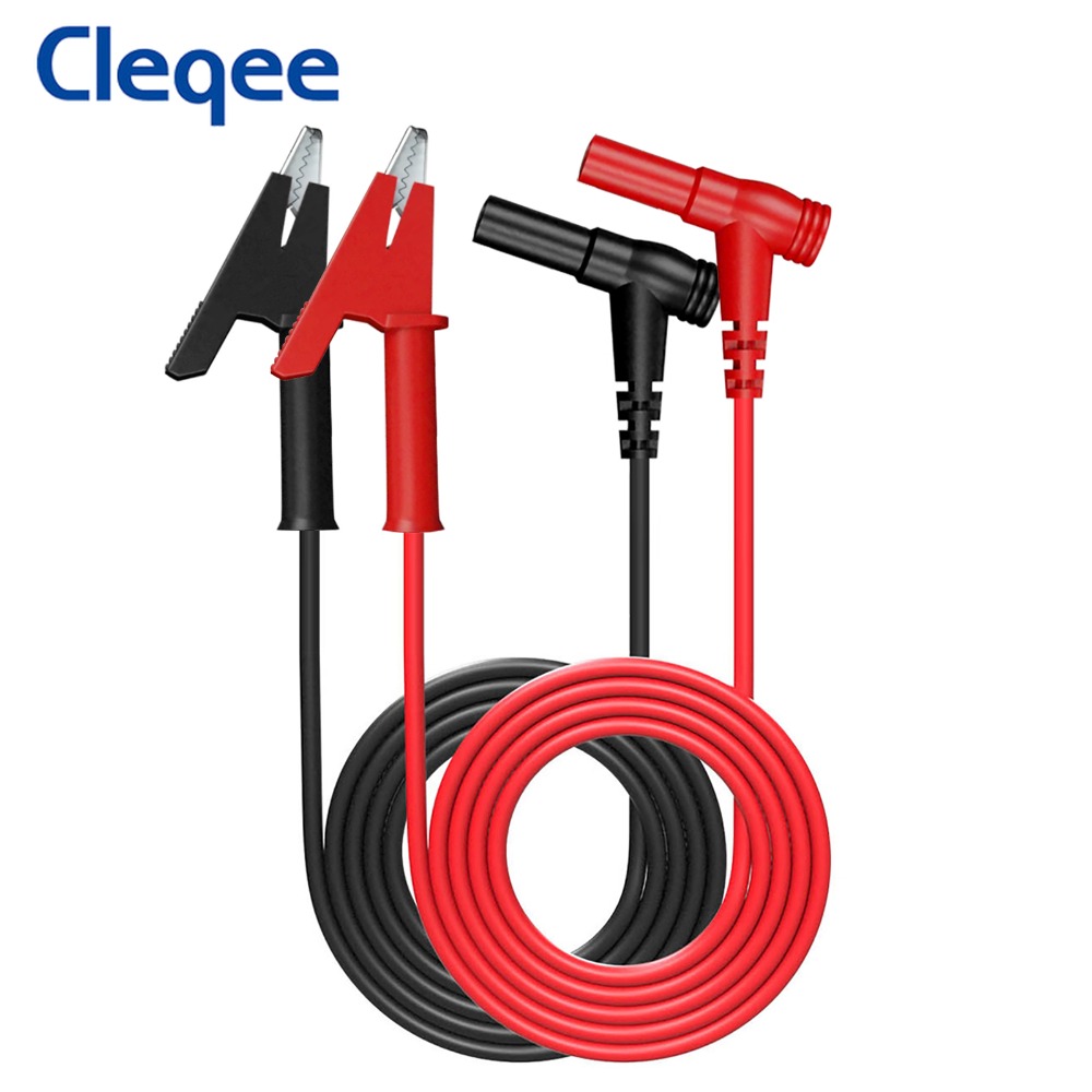 

CLEQEE Cleqee P1047 Тестовые провода 2 шт.