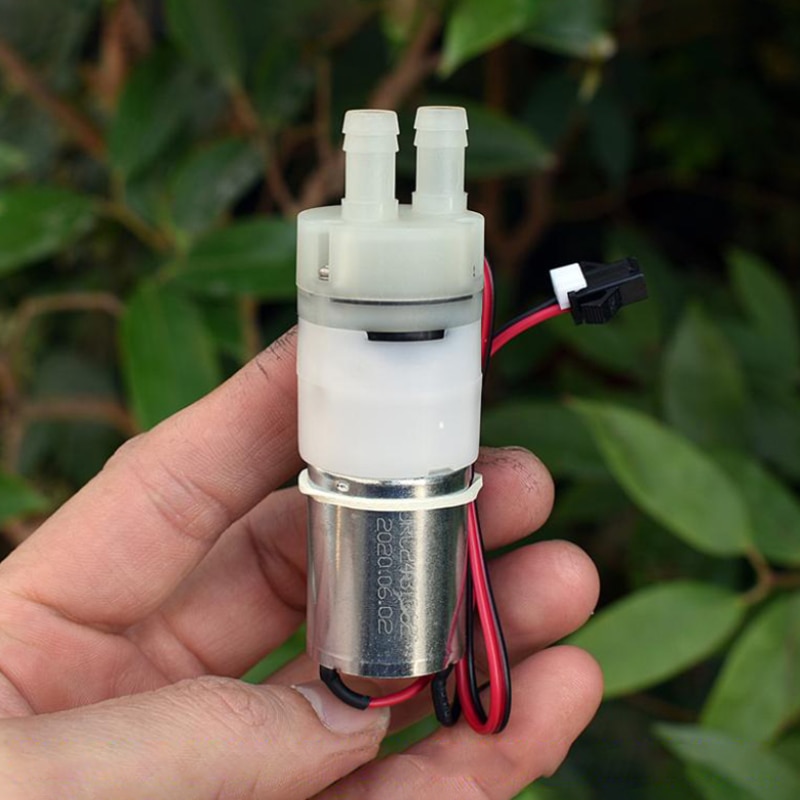 

Диафрагменный насос DC 24V для питья