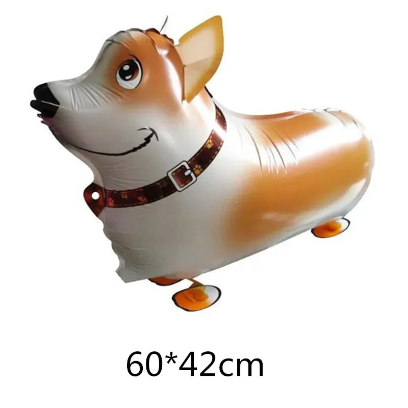 

Фольгированный шар с собакой Air Globos