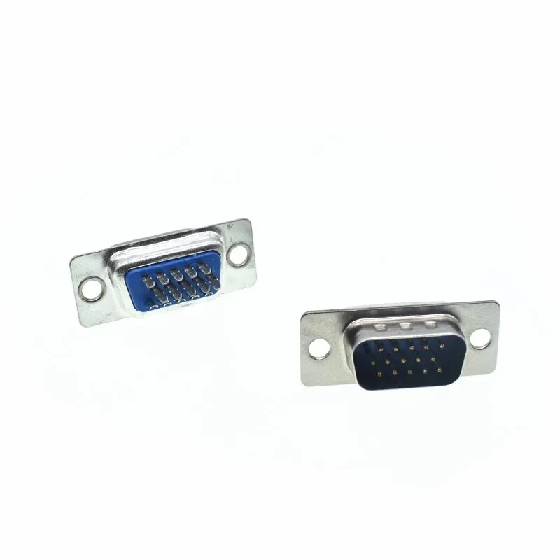 

VGA разъем DB15