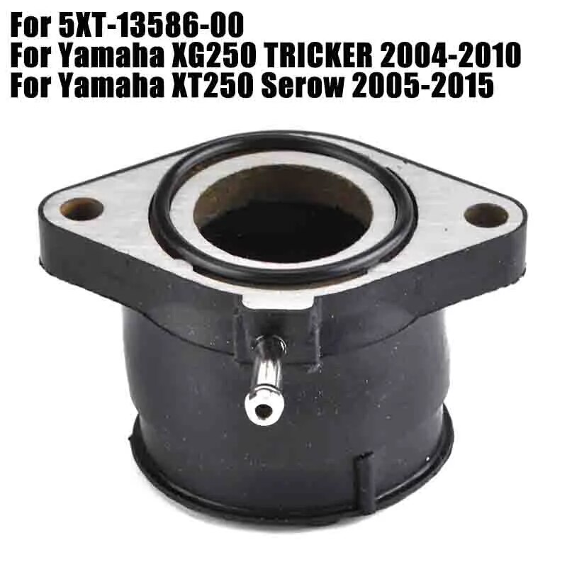 

Шарнирный Впускной регулятор XT XG 250, переходник Carb для Yamaha XG250 TRICKER XT250 Serow 2005-2015 5XT-13586-00