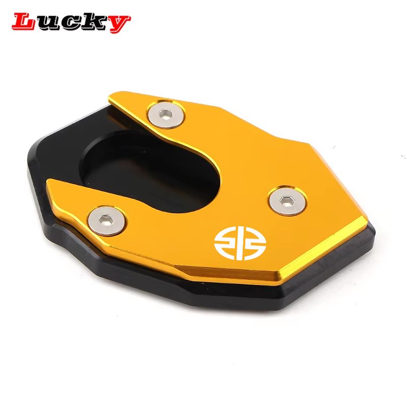 

CNC подставки для Kawasaki Z650 Z800 Z900 Z900RS Z1000 Z1000SX ER-6N Verysy1000 мотоцикла Пластины расширение площадку увеличитель