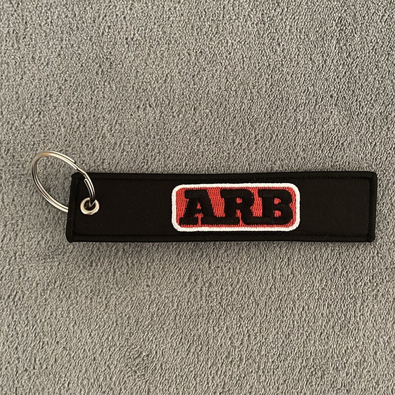 

Автомобильный Стайлинг ARB AIR LOCKER 4X4 брелок для ключей для VW Audi SEAT KIA JEEP NISSAN TOYOTA Renault Land Rover SUV брелок аксессуары