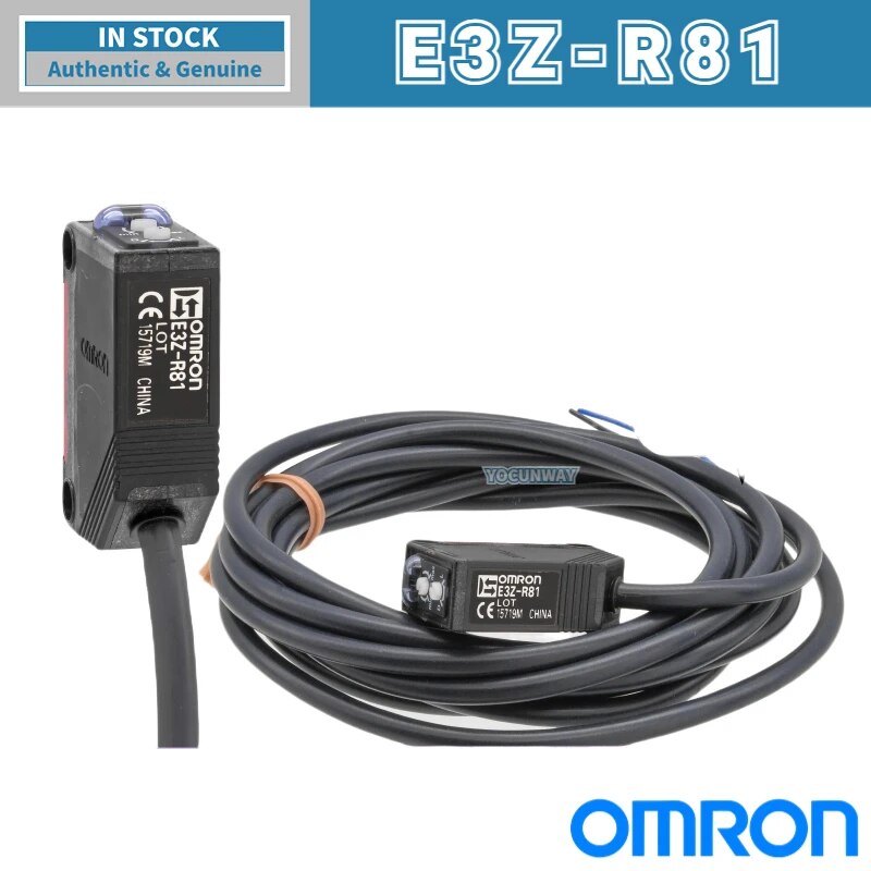 

OMRON Фотоэлектрический сенсорный переключатель