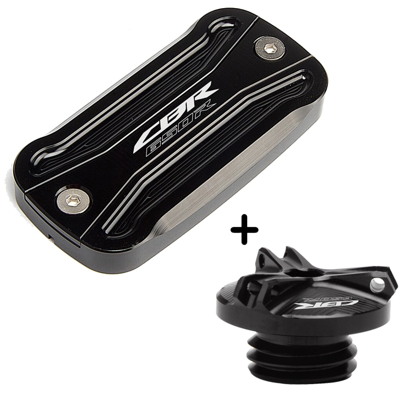 

Для HONDA CBR650R CBR 650R CBR 650 R 2019-2022 крышка бака мотоцикла передняя крышка бачка тормозной жидкости крышка заливной горловины моторного масла