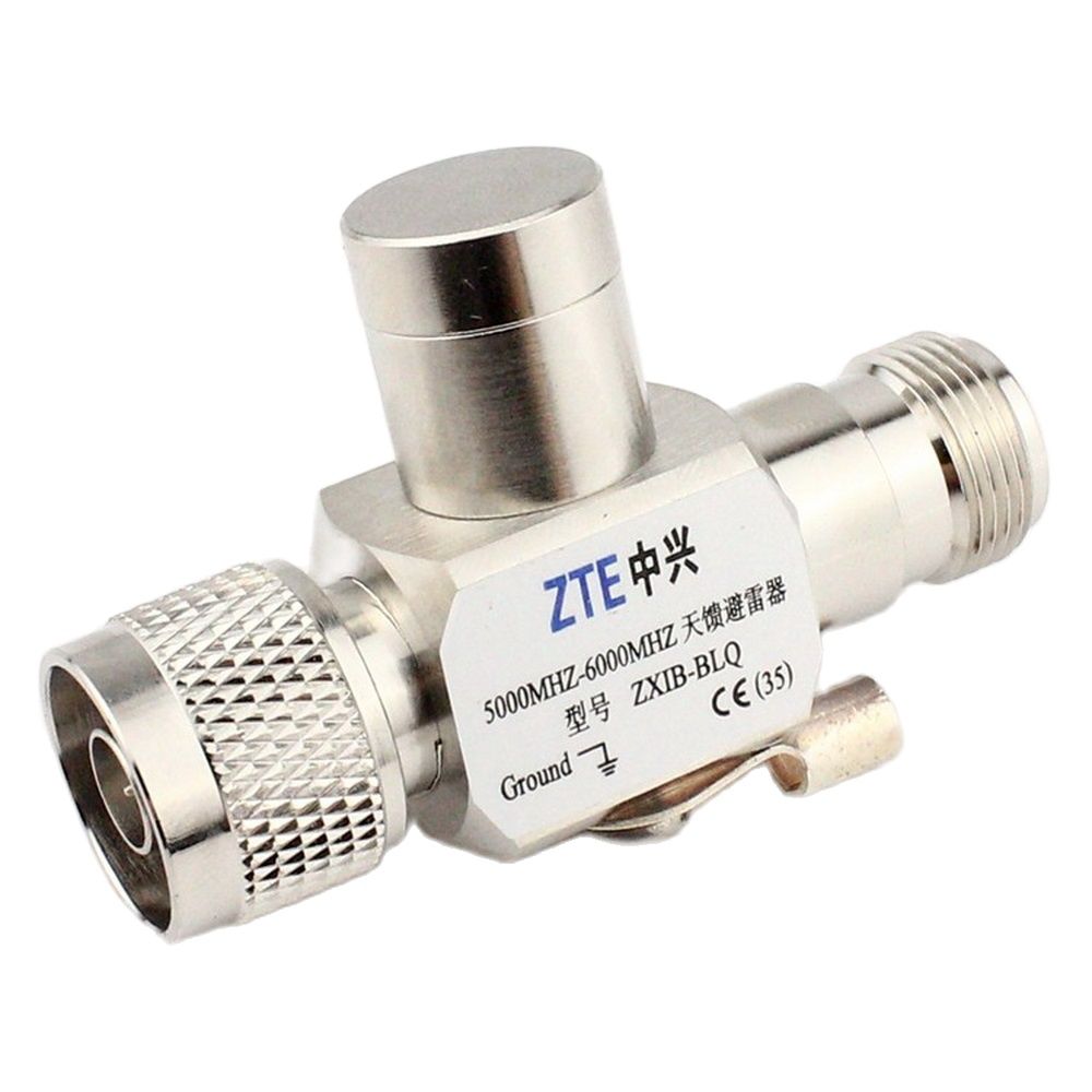 

ZXIB-BLQ 5000-6000 МГц кабель подачи 5,8 ГГц N Тип разъема Wlan разрядник