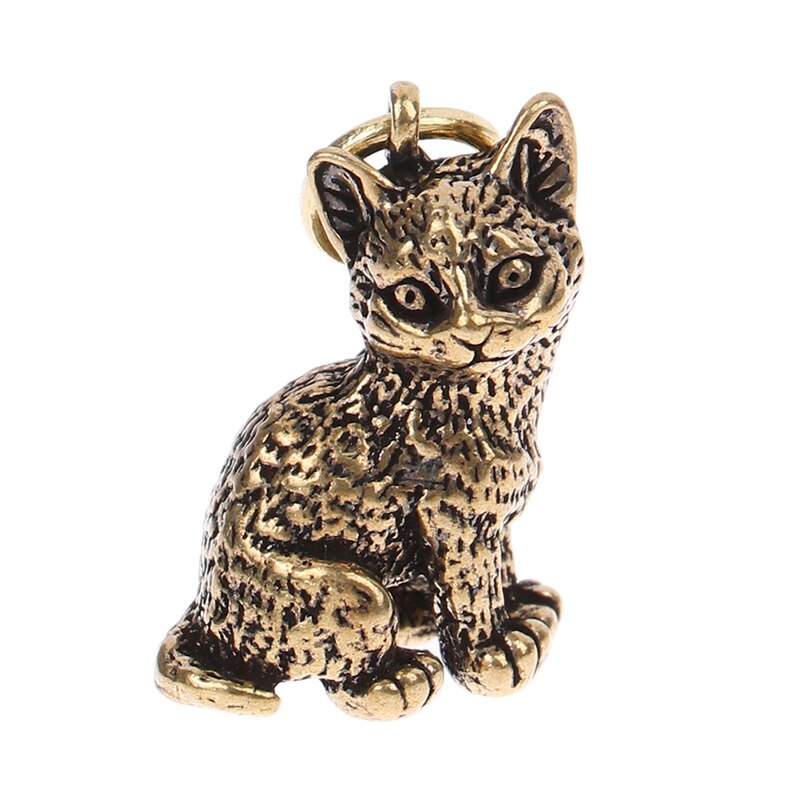 

Медная статуэтка кошки Lucky Cat