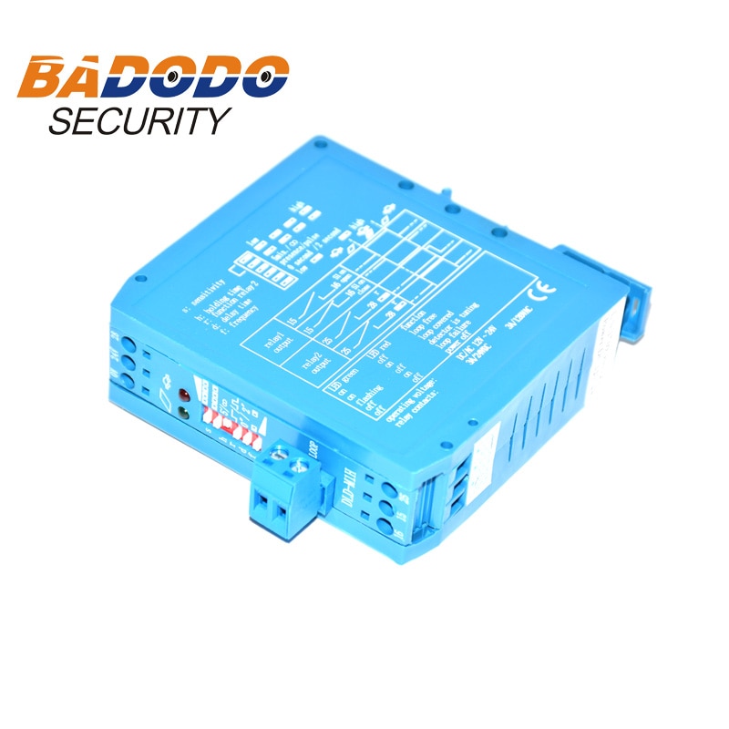 

Датчик индуктивной петли BADODOSECURITY M1H 12-24В