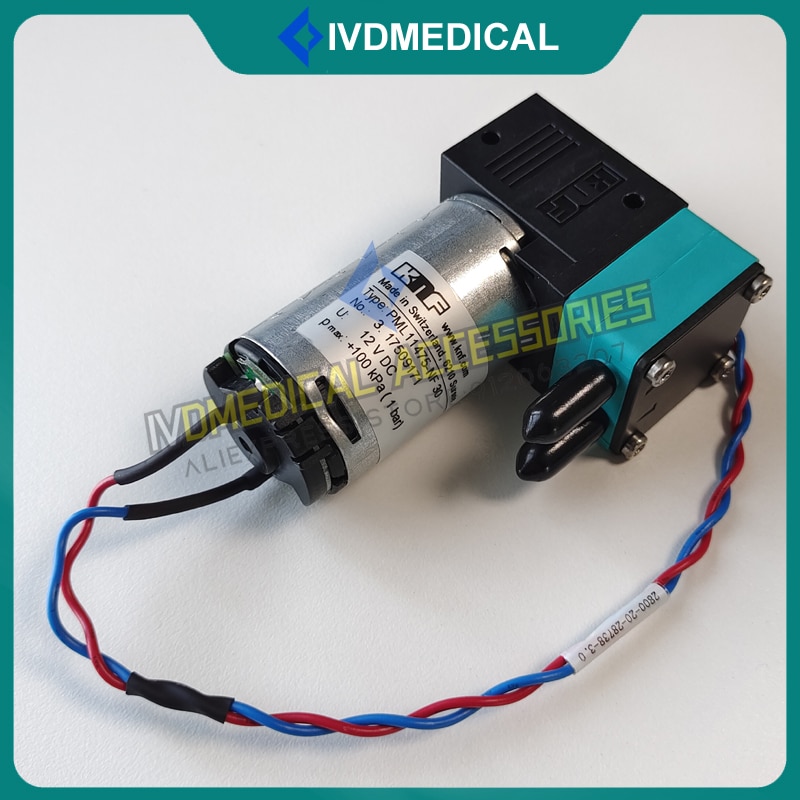 

Оригинальный насос KNF NF30 12 В для насоса Mindray BC20S BC30S