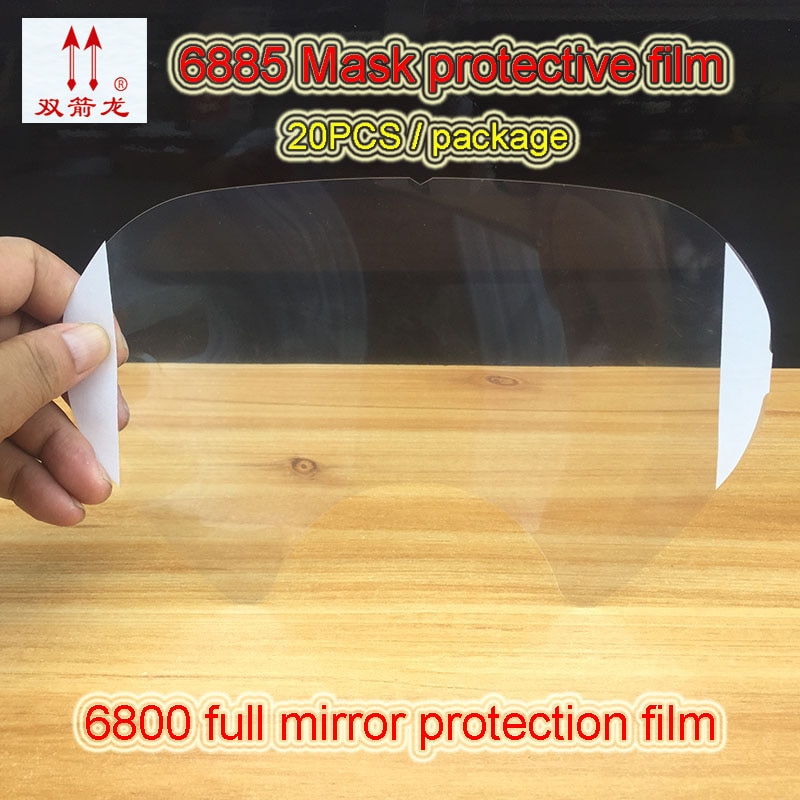 

Защитная пленка PROVIDE 6885 для маски