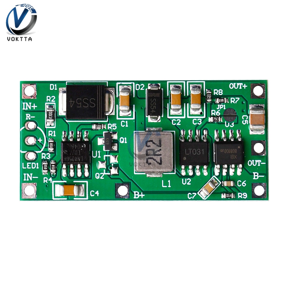 

Aideepen 12V Battery Charging Board