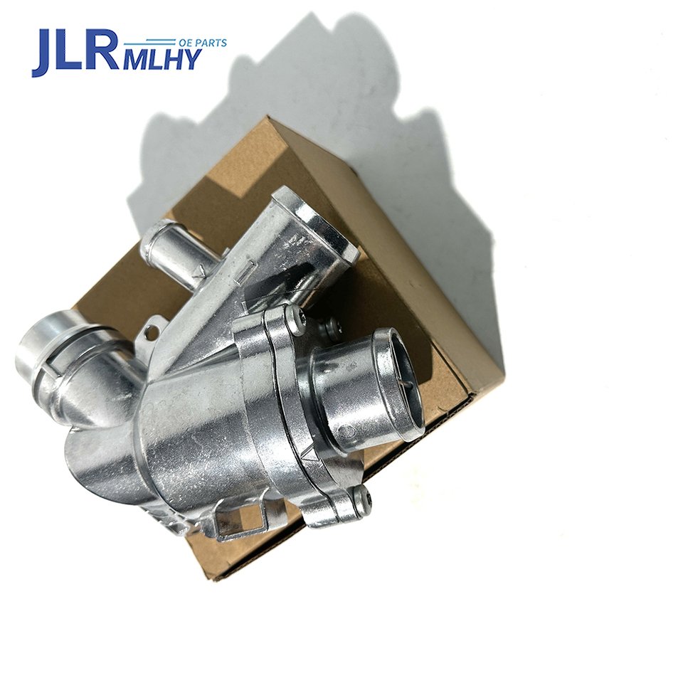 

3,0 V6 5,0 V8 алюминиевый корпус термостата Discovery 4 Land Rover Range Rover RR Sport Velar AJ812976 LR032135 LR010799
