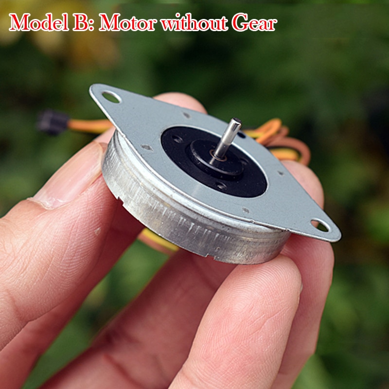 

MOATECH SP-35RC-810S шаговый двигатель 35 мм