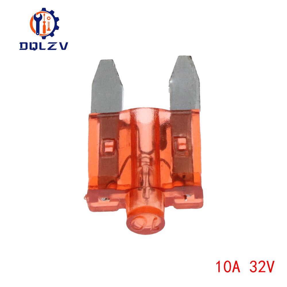 

Мини-предохранители DQLZV 5-40А с лампочкой