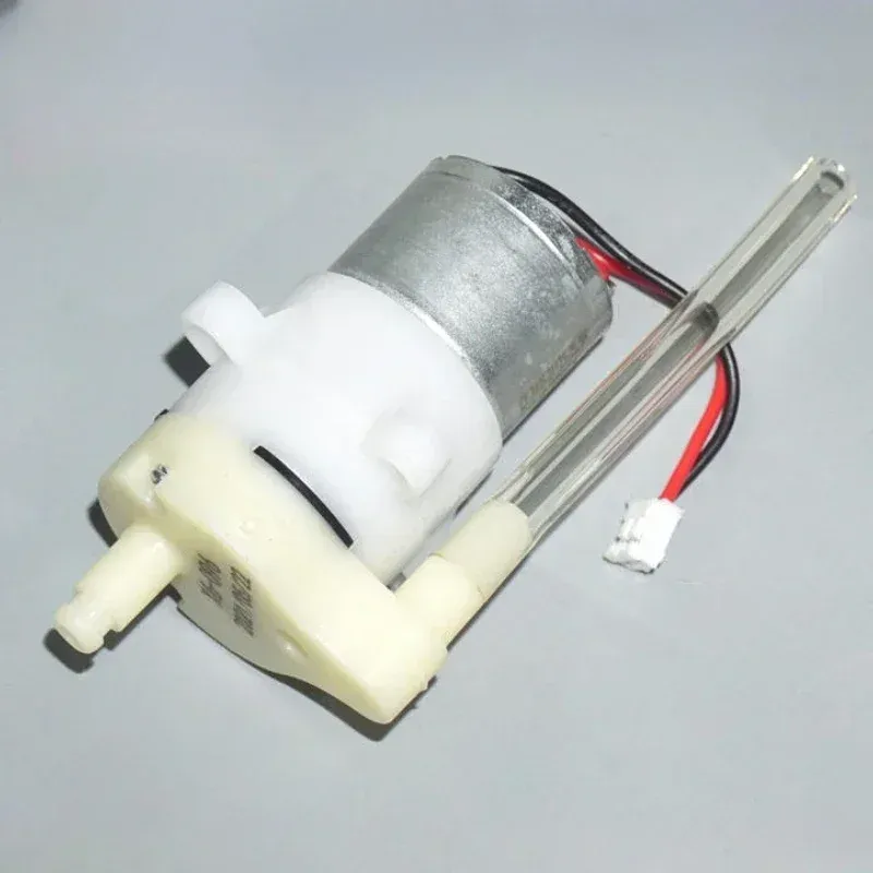 

DC 1,5 В-3 В Micro 310 двигатель с угольной щеткой, водяной насос, мембранный самовсасывающий бесшумный насос, 790 м, большой расход для чистой воды