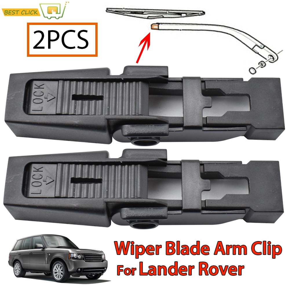 

2 шт., передние стеклоочистители для Land Rover Discovery II L318 Range Rover L322 OE #61618231740