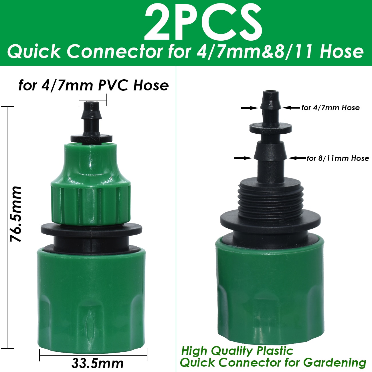 

SPRYCLE Быстрый соединитель для крана 1/2" 3/4"