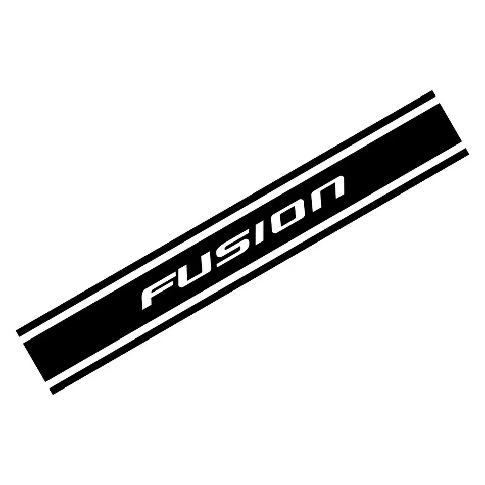 

Наклейка на крышку капота автомобиля, аксессуары для автотюнинга для Ford Fusion Edge Escape Ghia Shelby ST Taurus Mondeo