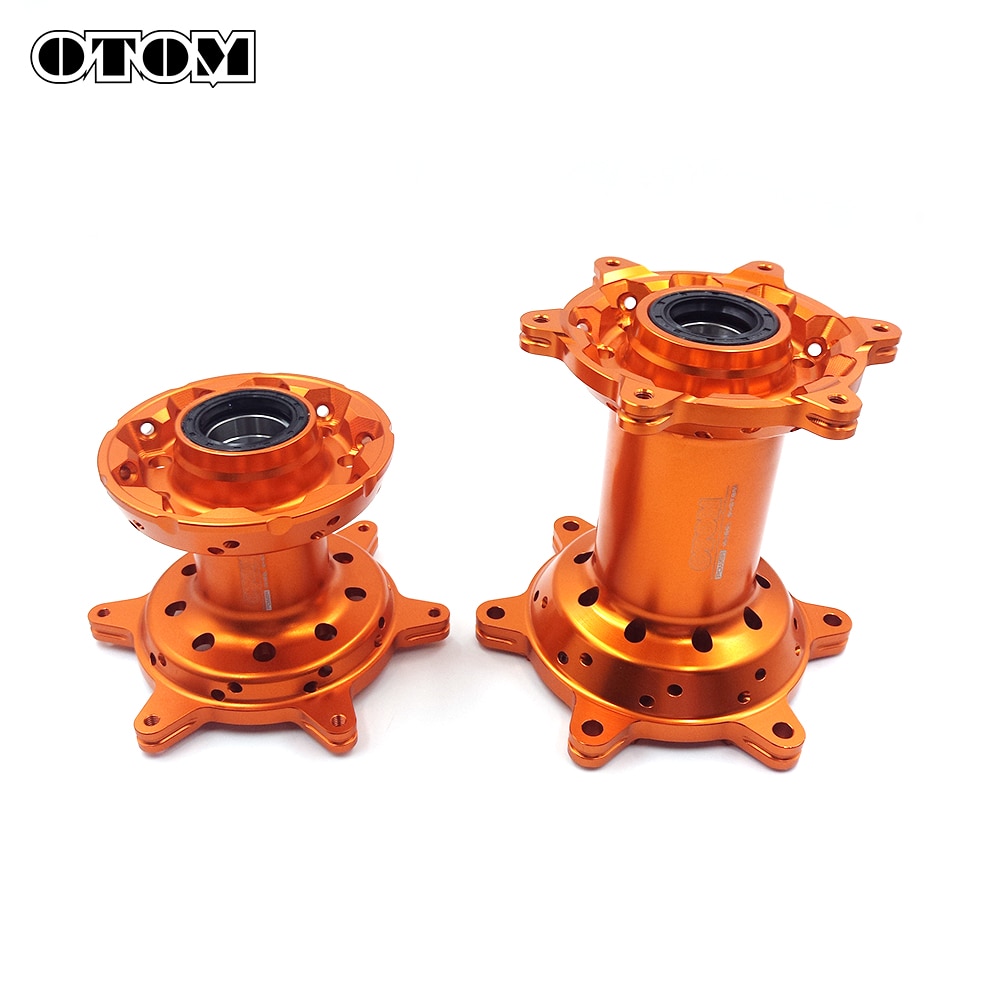 

OTOM для KTM Ступица колеса передние задние диски CNC Обработанные 36 отверстий 77709010144 25010010144 подходит для HUSQVARNA GASGAS аксессуары для мотоциклов