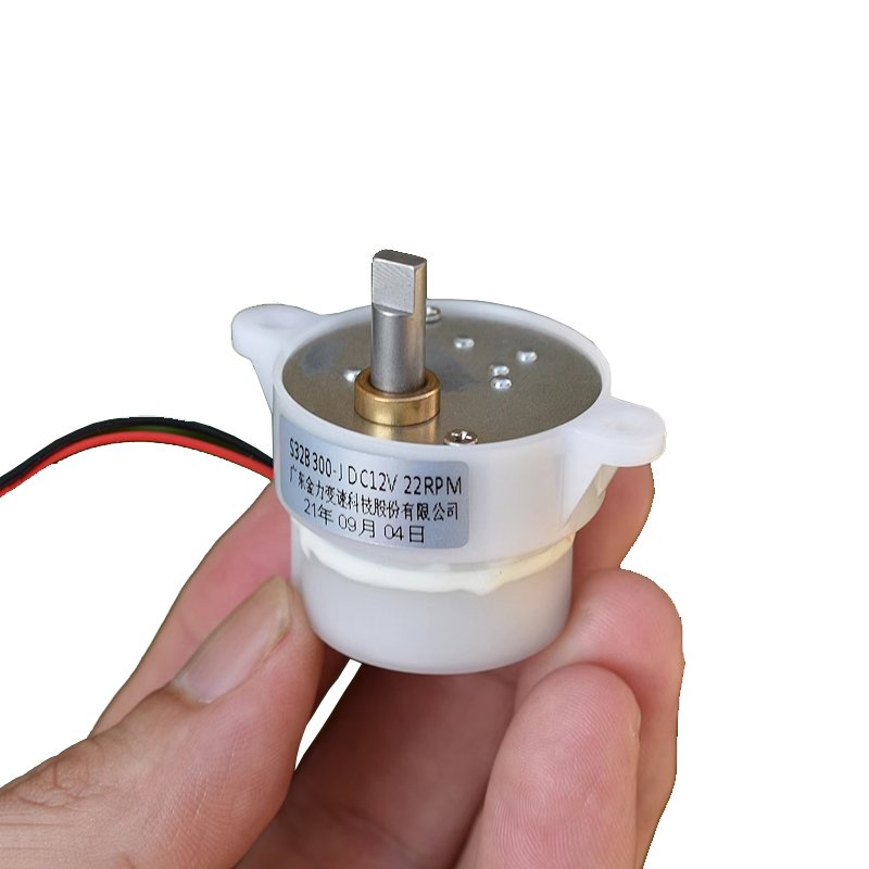 

KINGLY GEAR Micro 300 металлический мотор-редуктор 6В-12В