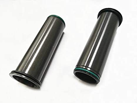 

2 шт. DQ200 0AM DSG Автомобильная трансмиссия, раздвижная втулка для VW Audi OAM, корпус клапана, Медные наборы