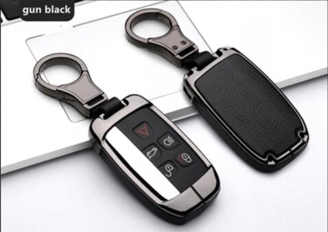 

Автомобильный чехол для ключей, чехол для Land Rover Range Rover Discovery Sport Evoque Freelander 2 для JAGUAR XE XF XJ F PACE, брелок