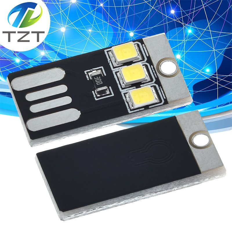 

TZT teng мини USB клавиатурный светильник