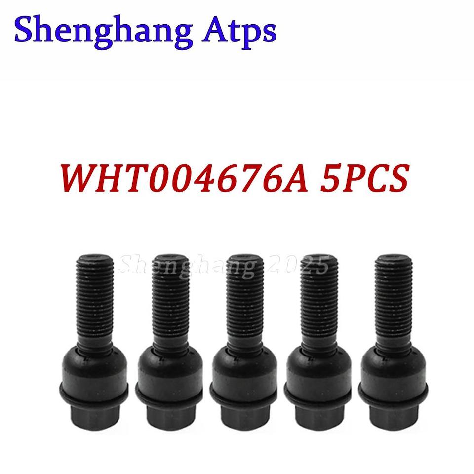 

Болт с проушиной колеса M14*1,5*49 WHT 004 676 A WHT 004676 A для Porsche 911 991 997 Cayman Panamera 970 Boxster 987 Cayenne 9YB 92A 9YA