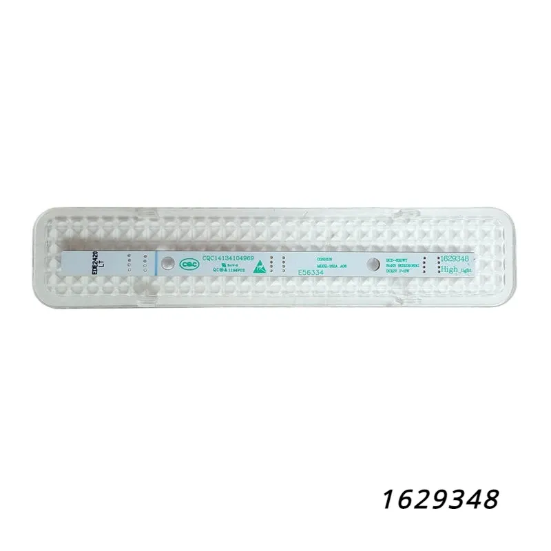

1629348 Светодиодная панель для морозильной камеры DC12V 2W с крышкой для холодильника Rongsheng/HISENSE E 349766 МДДЗ-162А