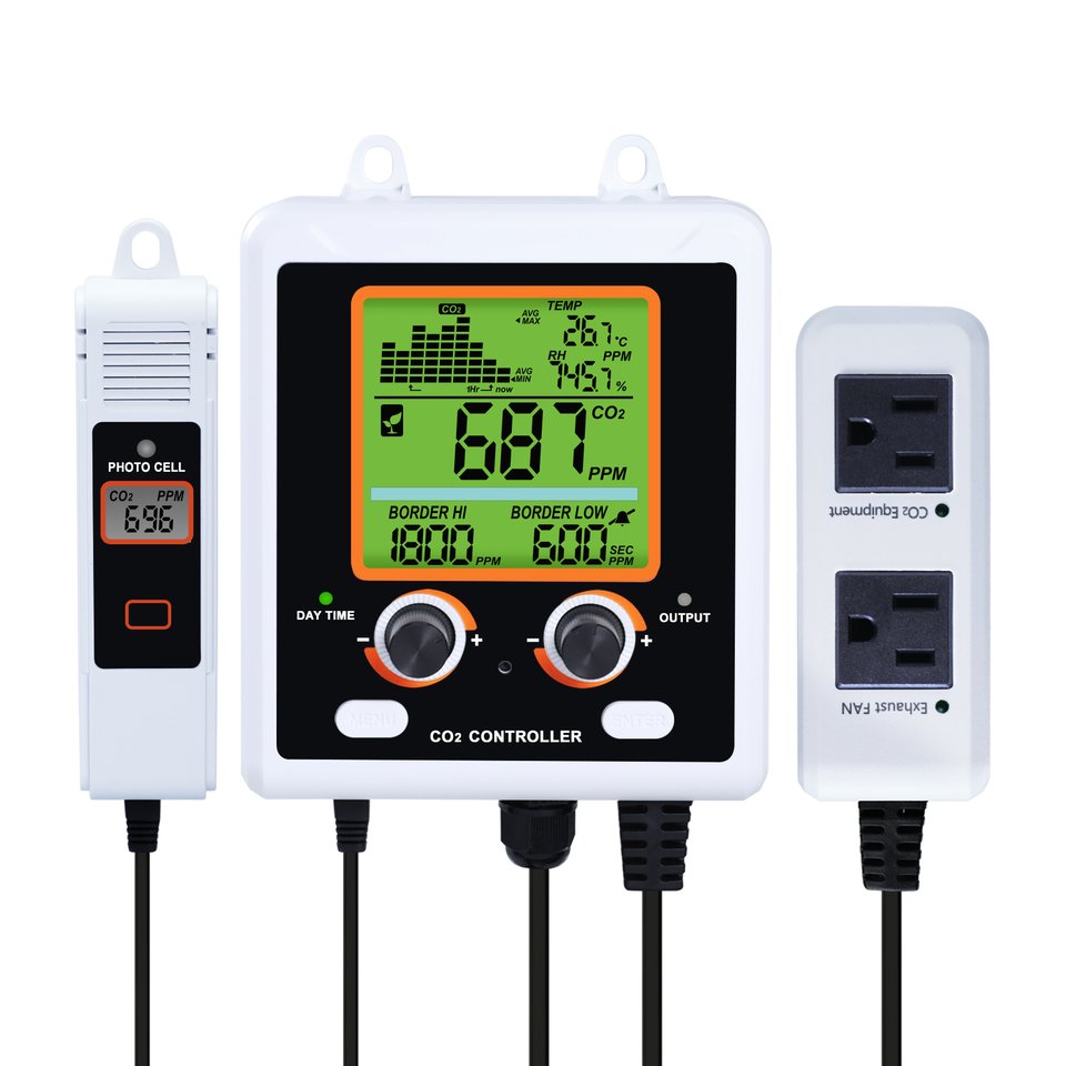 

Контроллер CO2 GAIN EXPRESS