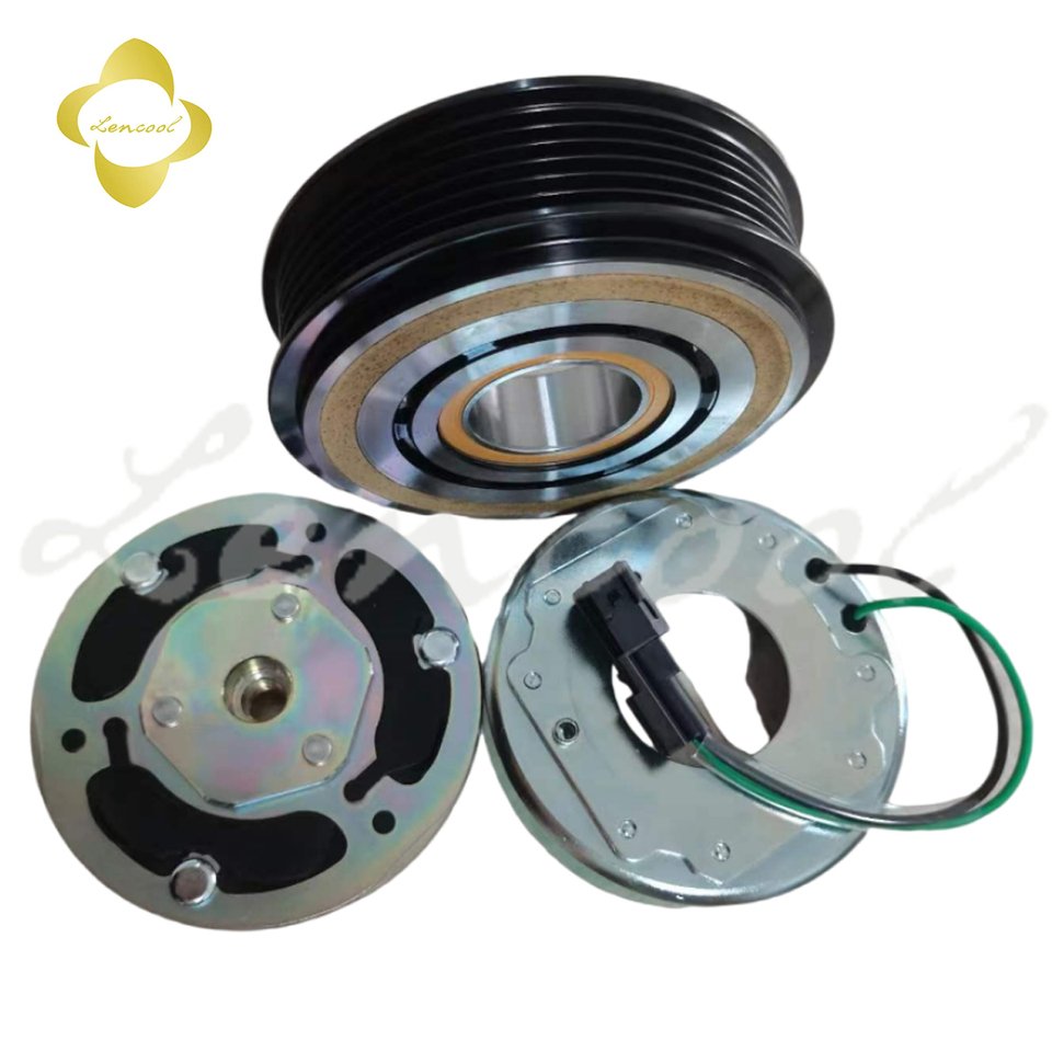 

Кондиционерный компрессор кондиционера для FORD DENSO 7SBH17C 6PK (PV6) 2034967 2066540 2168183 DG9H19D649HA 2069520