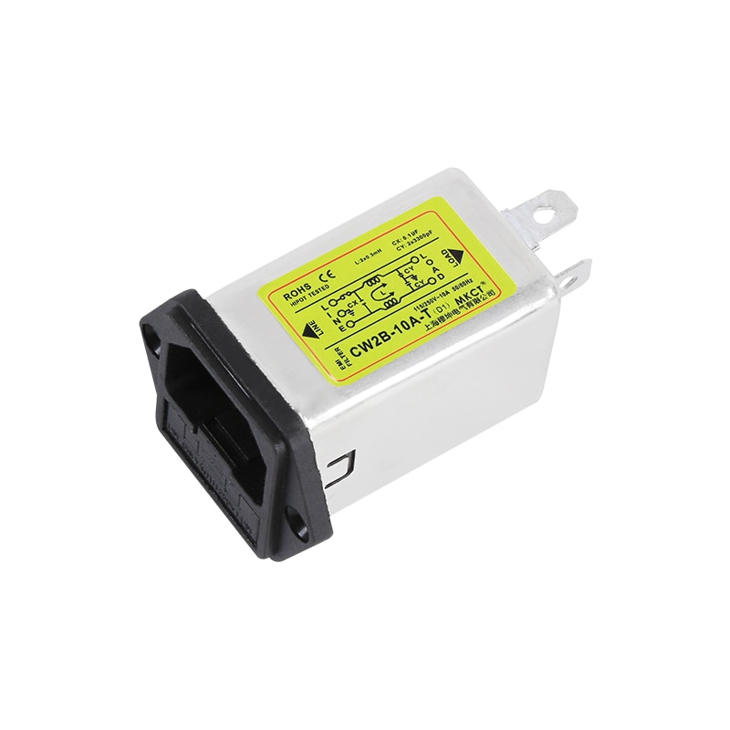 

Фильтр сетевого питания TOMZN CW2B-T(D1)
