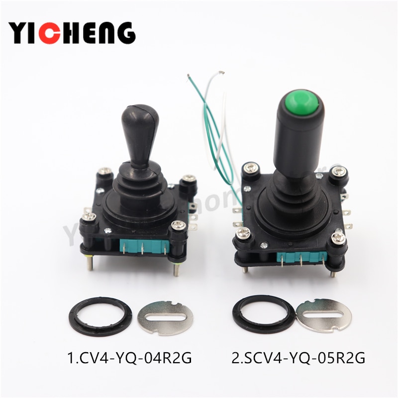 

Крестовый переключатель SCV4-YQ-05R2G/SCV4-YQ-04R2G