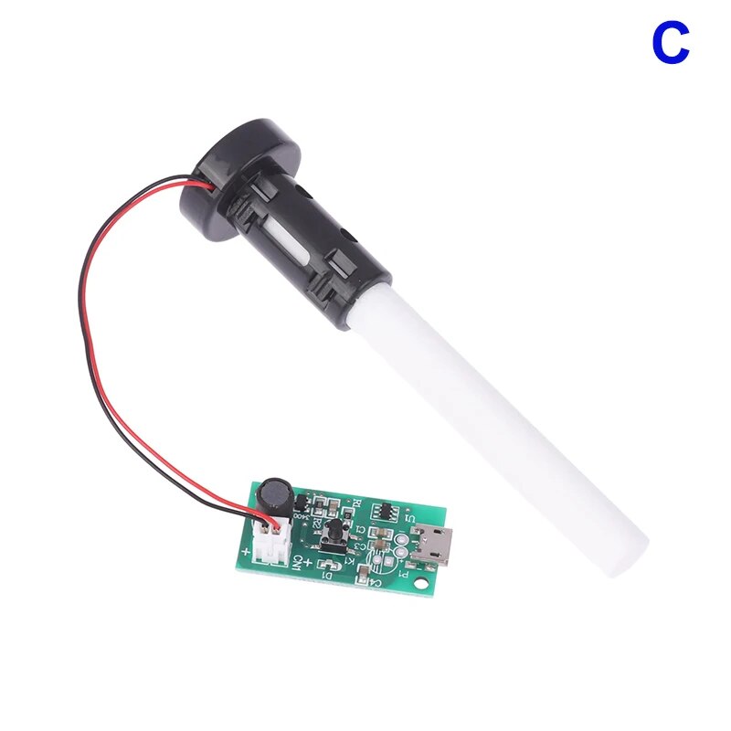 

Мини-увлажнитель с USB, наборы «сделай сам», генератор тумана и драйвер