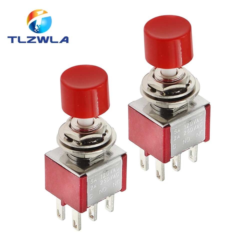 

Переключатель TLZWLA PS-202 6 контактов