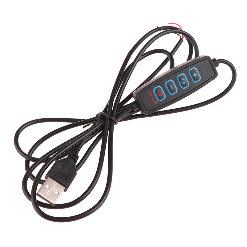 

Диммер 4-клавишный USB 5В JETTING