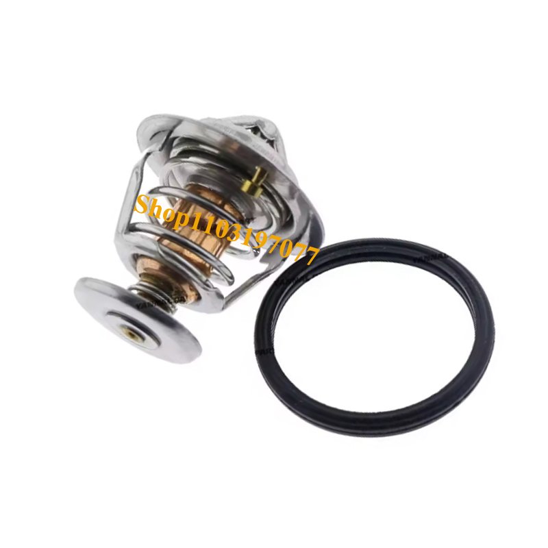 

129155 -49801 129155 -49800 Термостат 71oC для Yanmar 3TNE84 3TNV84 3TNE88 4TNE84 4TNE88 4TNV84 4TNV84T 4TNV88