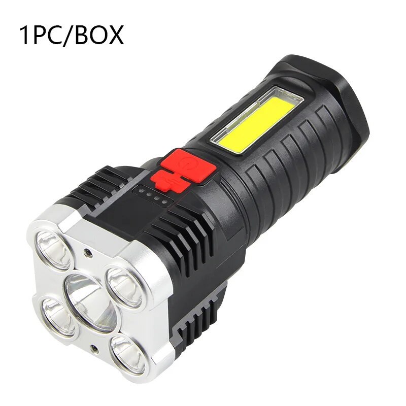 

5LED Фонарик для кемпинга