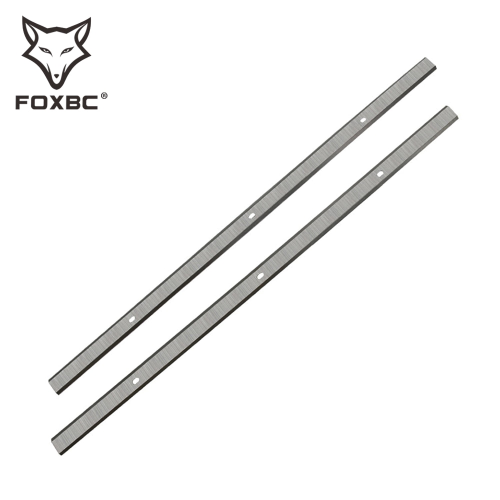 

FOXBC Ножи для строгального станка Metabo DH 330 SET OF 2