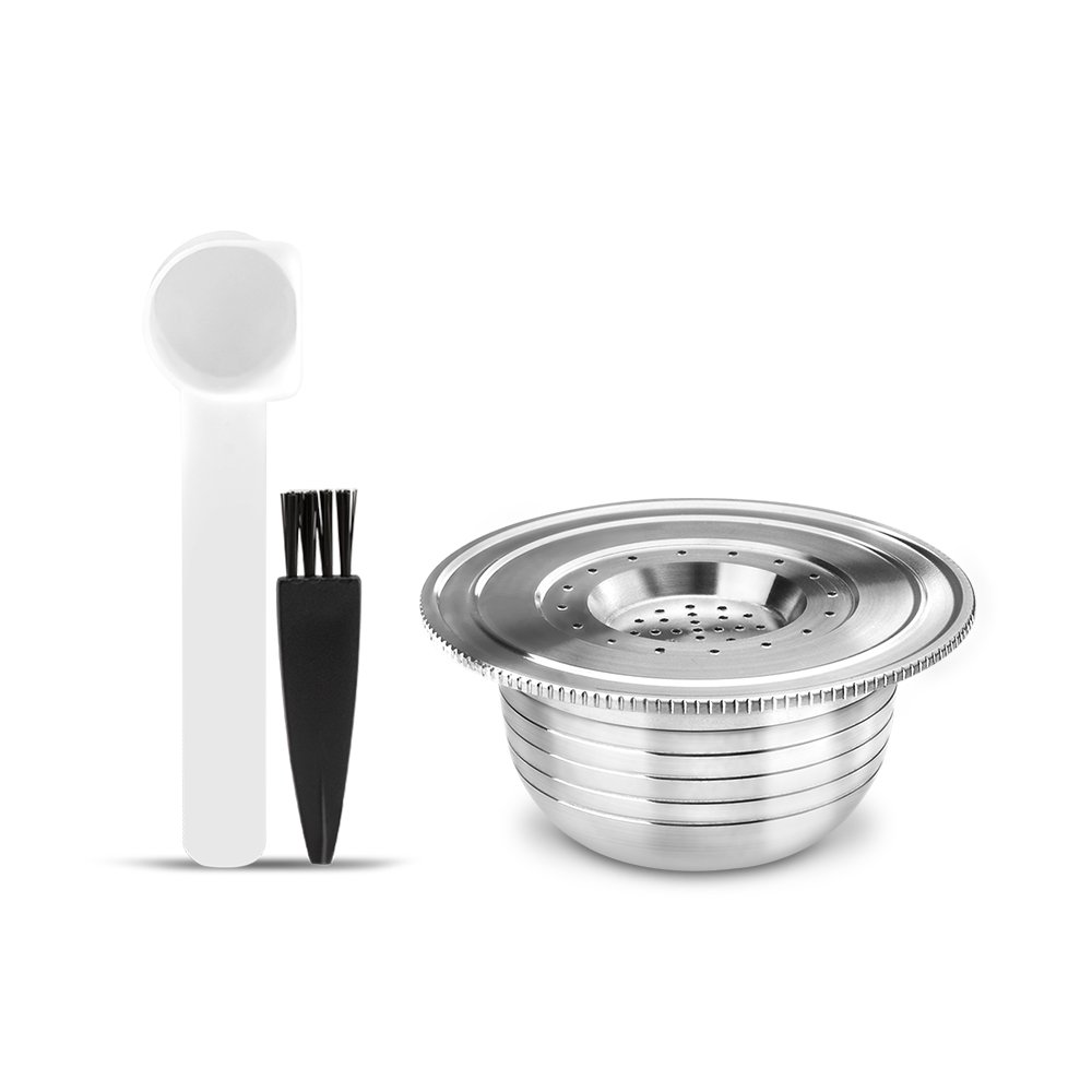 

Многоразовые капсулы iCafilas для Bialetti из нержавеющей стали