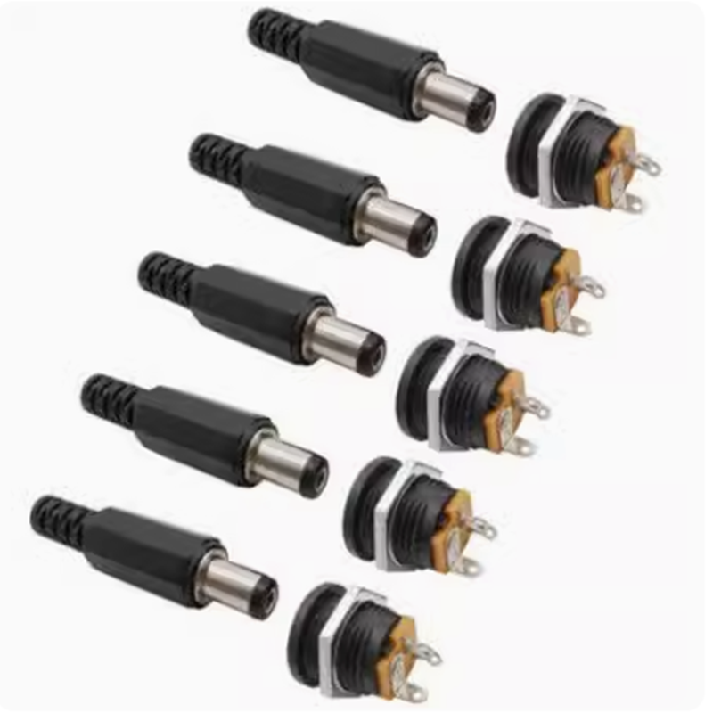 

DC power connector