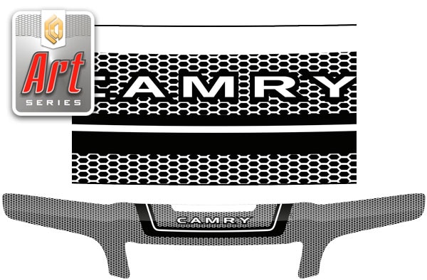

Дефлектор капота Classic черный Toyota Camry Год выпуска 1994-1998