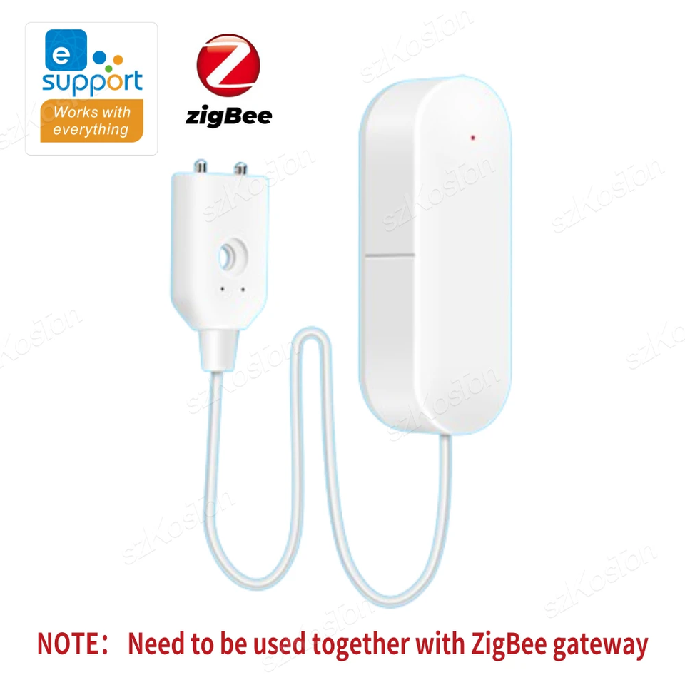 

Датчик утечки воды SZKOSTON ZigBee