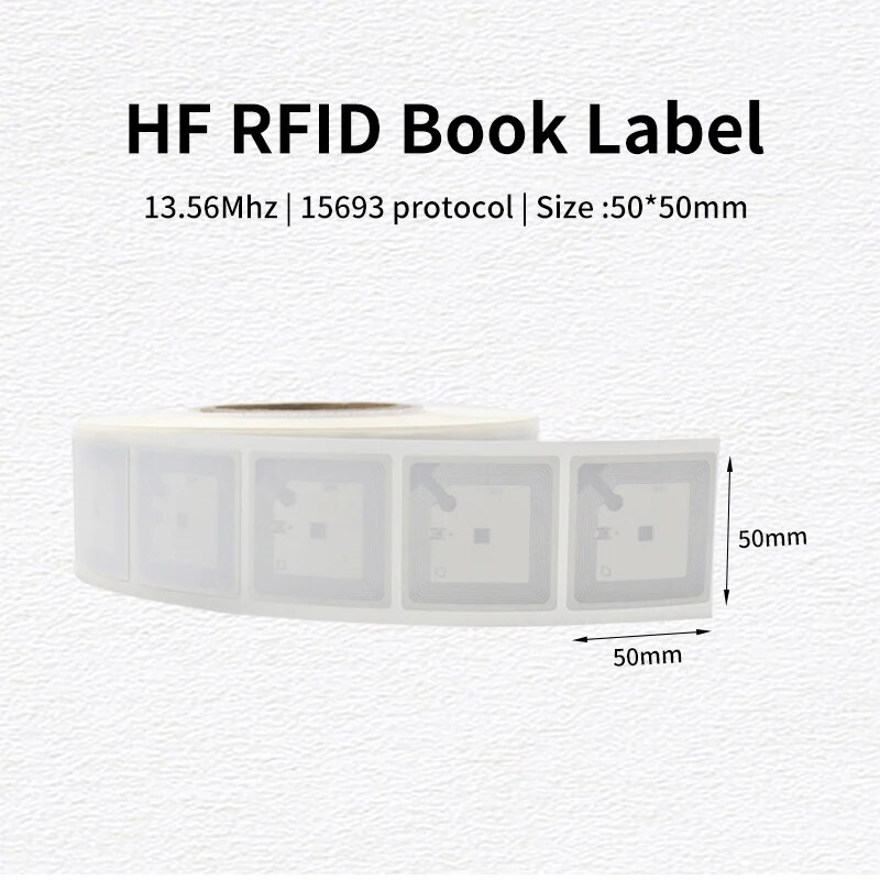 

RFID стикеры Fonkan 100 шт.
