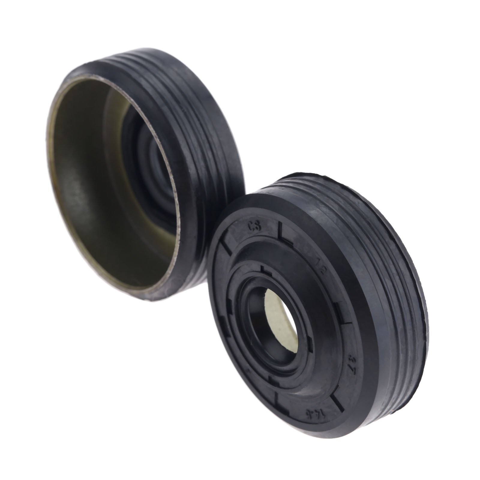 

2 пары сальников для Husqvarna 36 41 136 137 141 142 235 236 240