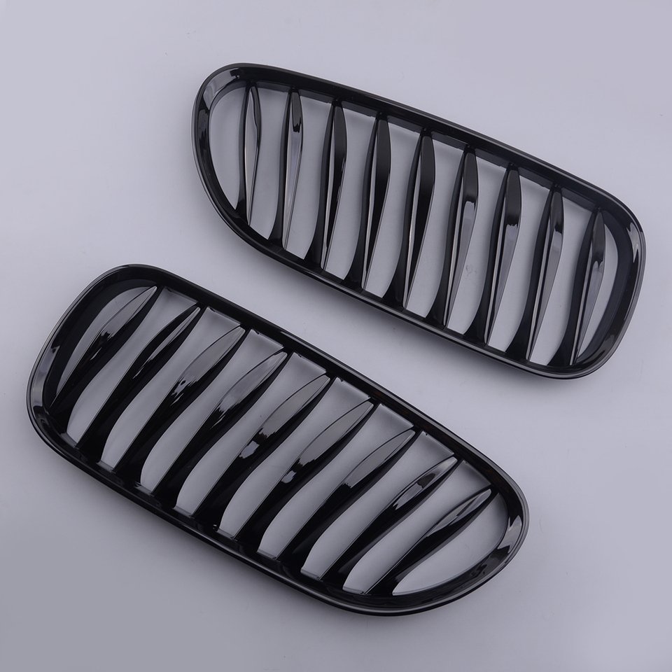 

Пластиковые решетки для BMW Z4 E85 E86 Coupe 2DR 2003 2004 2005 2006 2007 2008 51137051957, 1 пара
