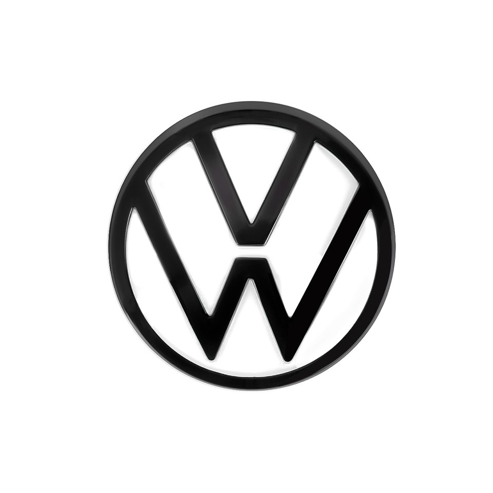 

Сменная наклейка на переднюю и заднюю крышку багажника для Volkswagen VW Golf8 MK8 Passat Variant Arten CC Polo T-ROC 2021-2023 ID.3